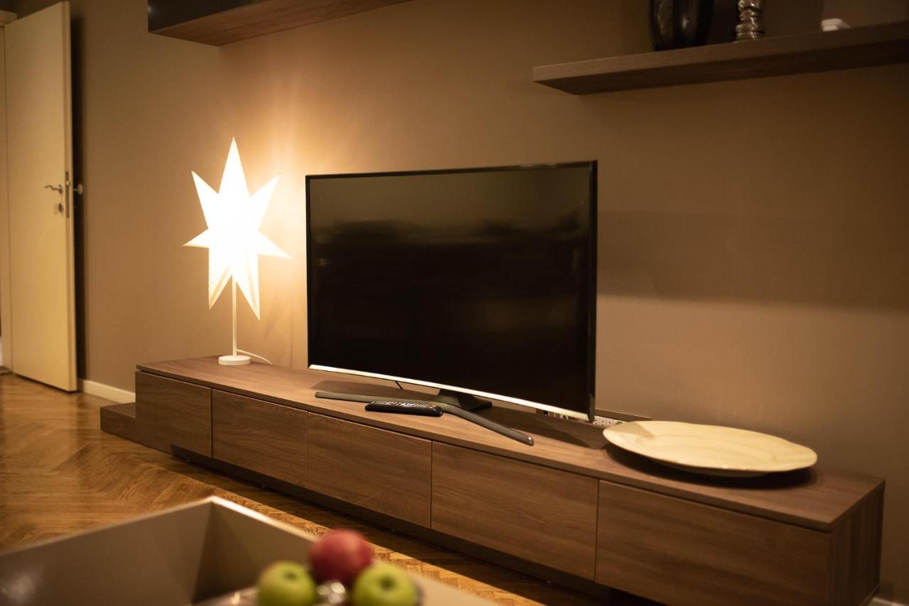 Apartment Ns Life Novi Sad Luaran gambar