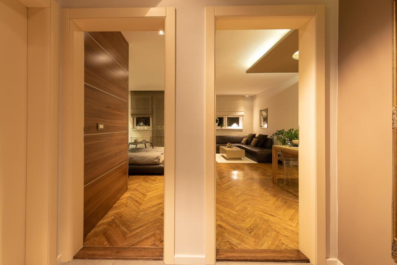 Apartment Ns Life Novi Sad Luaran gambar