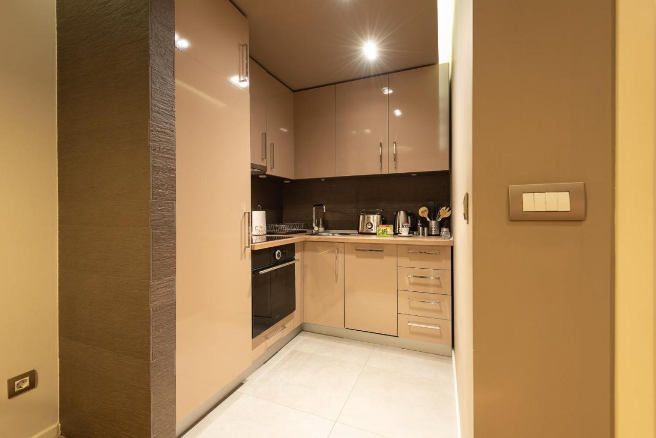 Apartment Ns Life Novi Sad Luaran gambar
