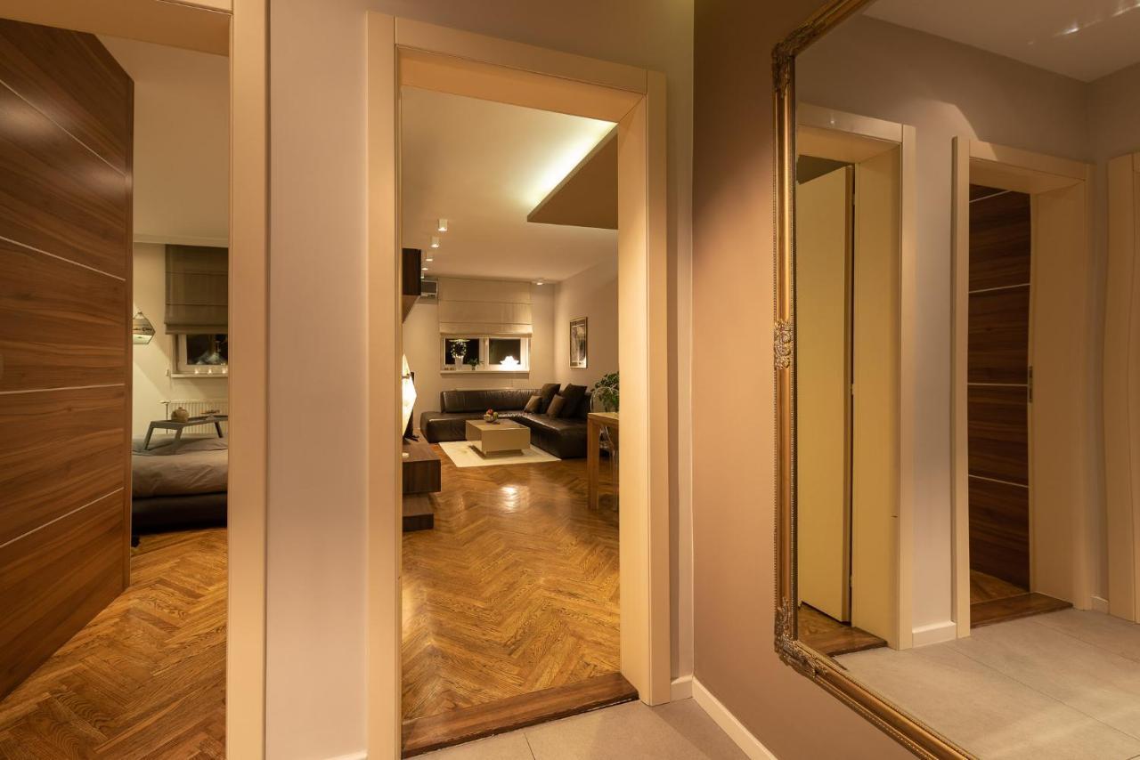Apartment Ns Life Novi Sad Luaran gambar
