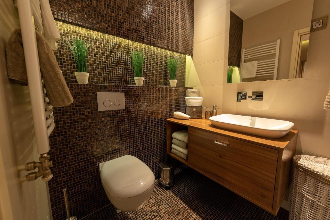 Apartment Ns Life Novi Sad Luaran gambar
