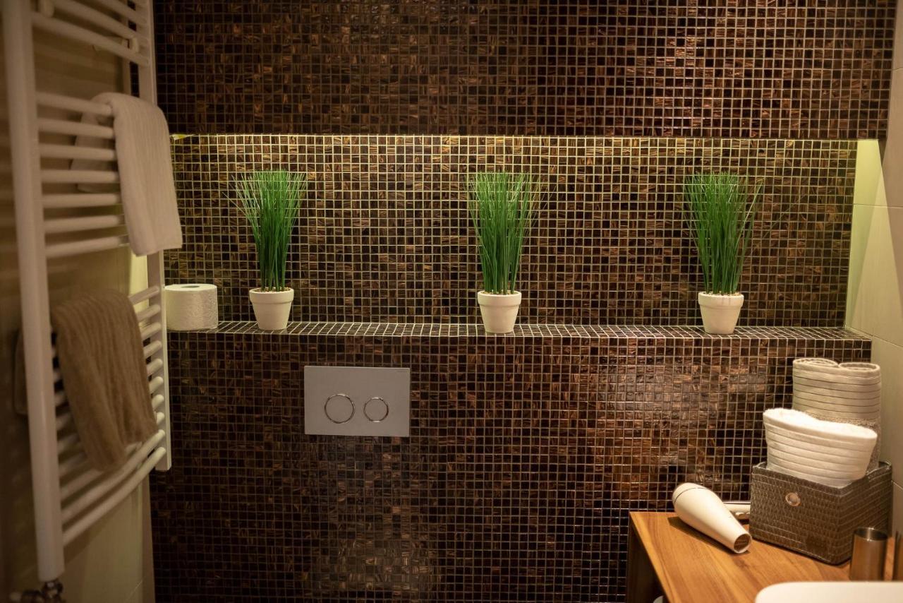 Apartment Ns Life Novi Sad Luaran gambar