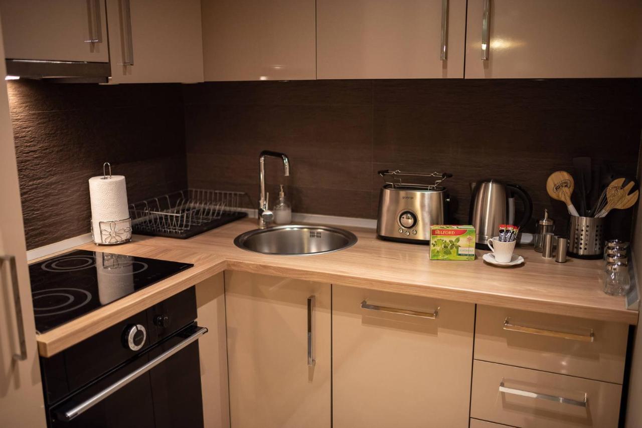 Apartment Ns Life Novi Sad Luaran gambar