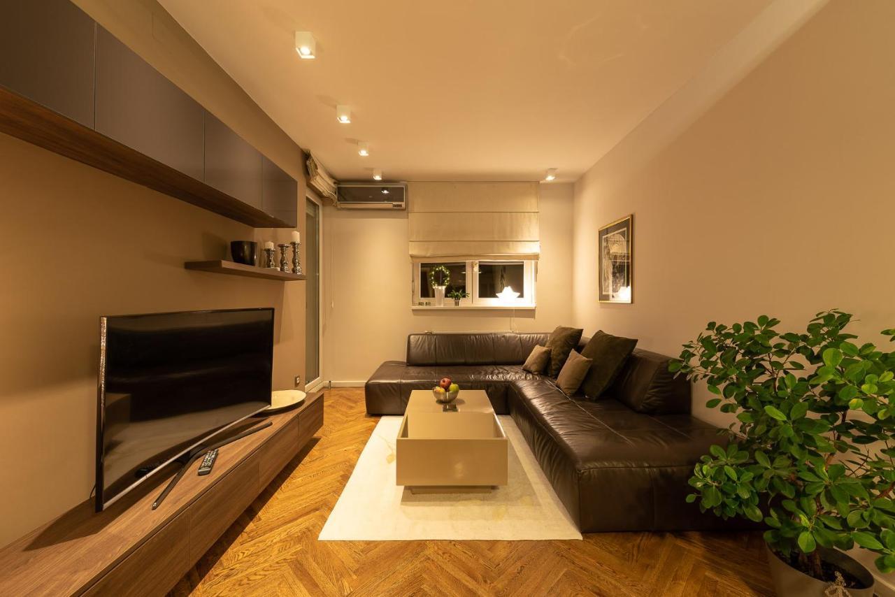 Apartment Ns Life Novi Sad Luaran gambar